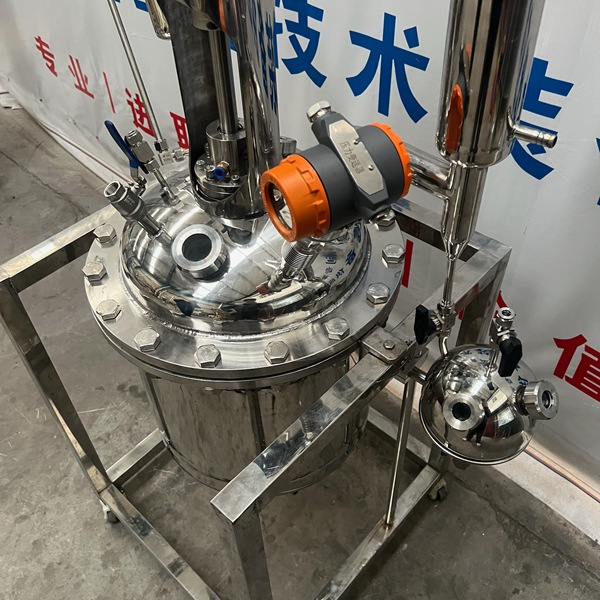 不锈钢反应釜厂家